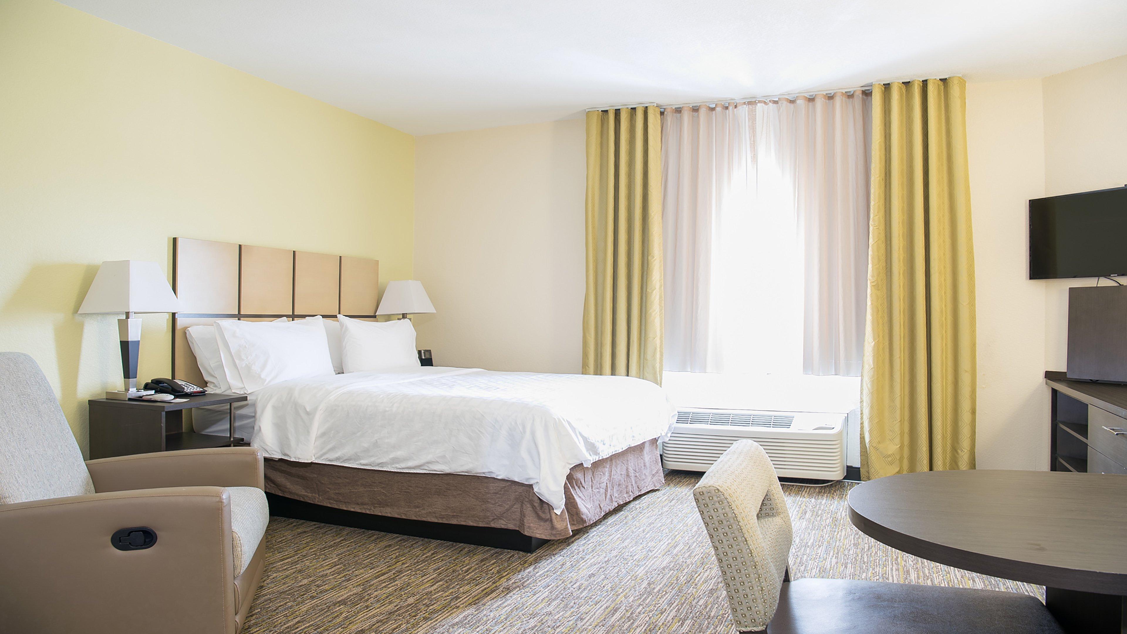 Candlewood Suites Bay City, An Ihg Hotel Екстер'єр фото