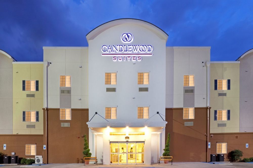 Candlewood Suites Bay City, An Ihg Hotel Екстер'єр фото